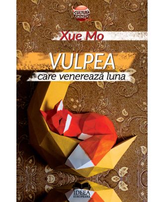 Vulpea care venerează luna