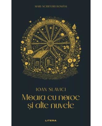 Moara cu noroc si alte nuvele
