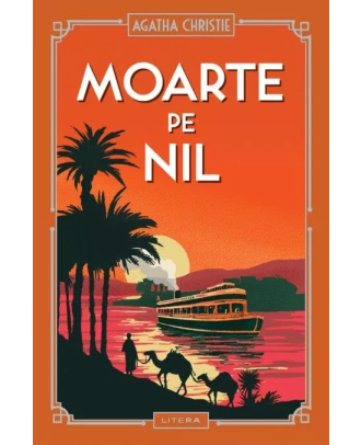 Moarte pe Nil