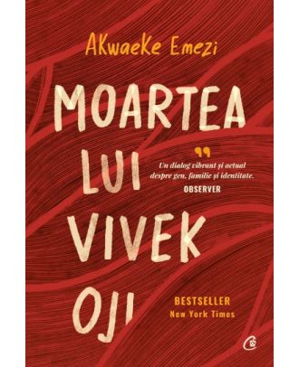 Moartea lui Vivek Oji
