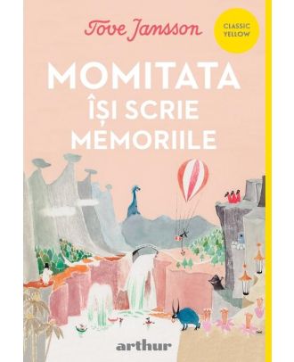 Momitata își scrie memoriile