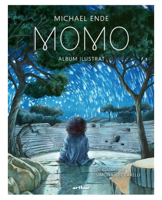 Momo. Album ilustrat