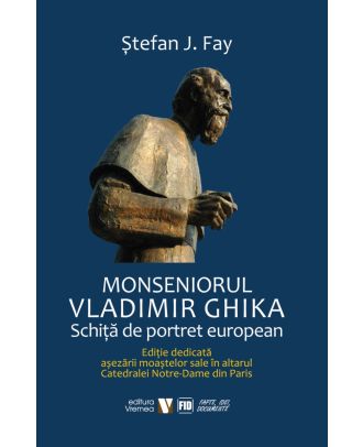 Monseniorul Vladimir Ghika. Schiță de portret european