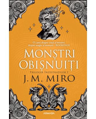 Monstri obisnuiti (Trilogia Inzestratilor, vol. I)