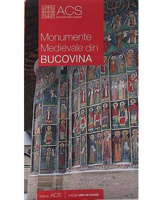 Monumente medievale din Bucovina