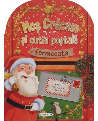 Mos Craciun si cutia postala fermecata