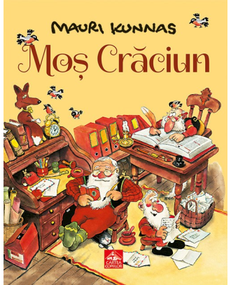 Moș Crăciun