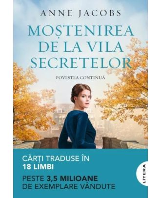 Moștenirea de la Vila Secretelor