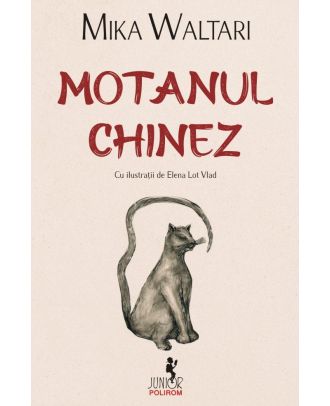 Motanul Chinez