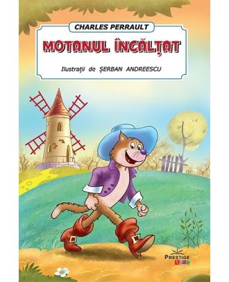 Motanul încălțat