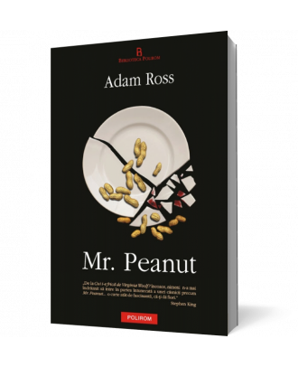 Mr. Peanut - Coperta 3D