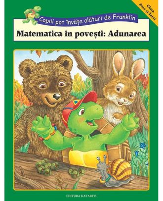 Matematica in povesti: Adunarea