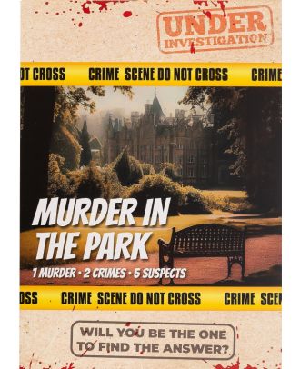Murder in the Park