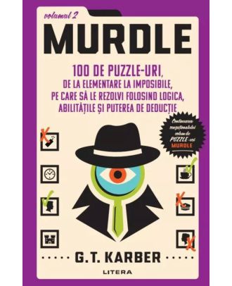 Murdle (vol. 2)