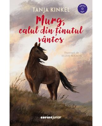Murg, calul din tinutul vantos