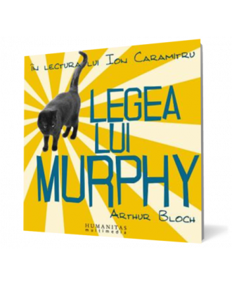 Legea lui Murphy - Coperta 3D