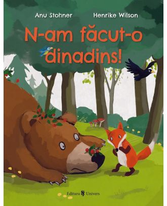 N-am facut-o dinadins!