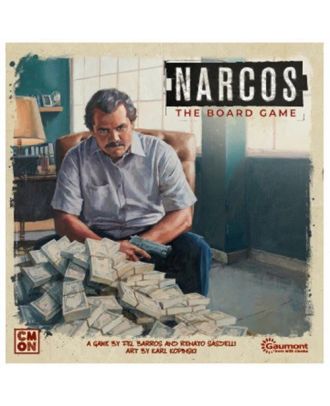 Joc de societate Narcos