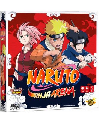 Naruto Ninja Arena
