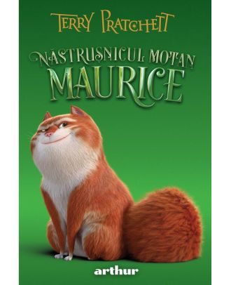 Năstrușnicul motan Maurice
