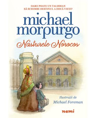 Nasturele norocos