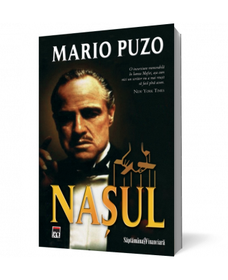 Nasul - Coperta 3D