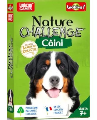 Nature Challenge. Caini