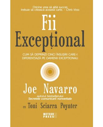Fii exceptional