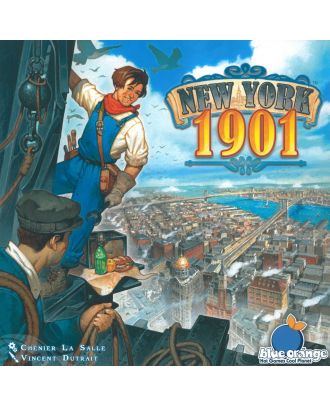 Joc de societate New York 1901