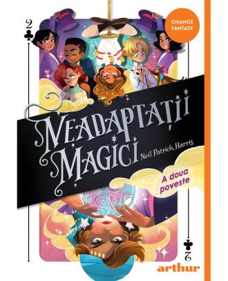 Neadaptații magici 2. A doua poveste