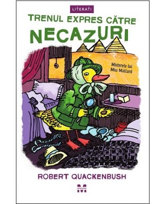 Trenul expres către necazuri
