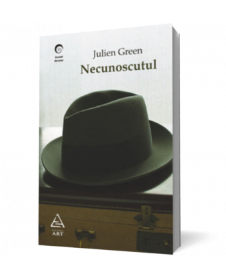 Necunoscutul - Coperta 3D