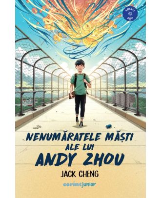 Nenumaratele masti ale lui Andy Zhou