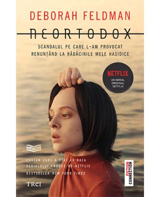 Neortodox. Scandalul pe care l-am provocat renunțând la rădăcinile mele hasidice