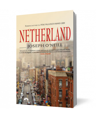 Netherland - Coperta 3D