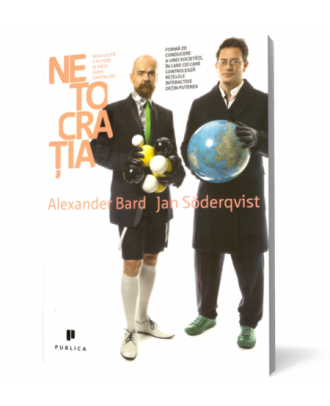 Netocratia - Coperta 3D