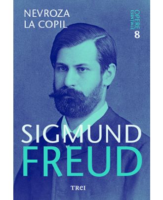 Opere 8 Freud - Coperta 3D