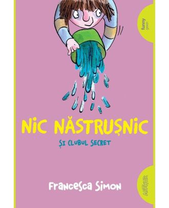 Nic Năstrușnic și clubul secret