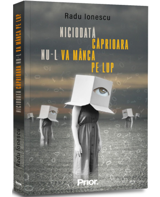 Niciodata caprioara nu-l va manca pe lup