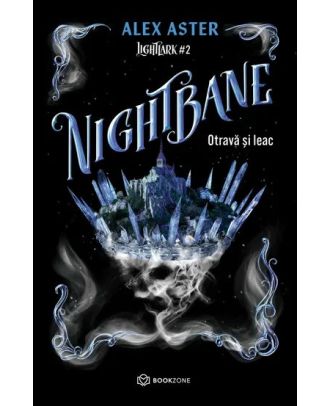 Nightbane (seria Lightlark, vol. II)