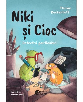 Niki si Cioc. Detectivi particulari
