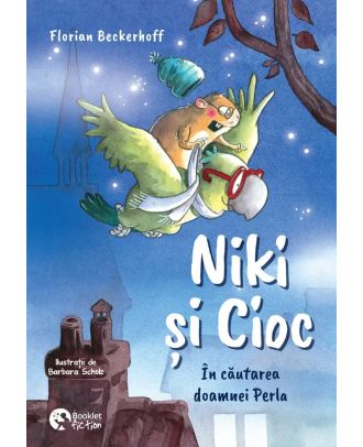 Niki și Cioc. În căutarea doamnei Perla