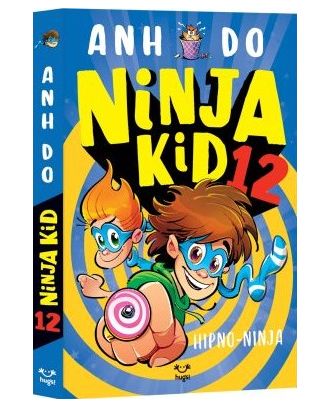Ninja Kid (vol. 12): Hipno-Ninja