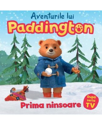 Aventurile lui Paddington: Prima ninsoare