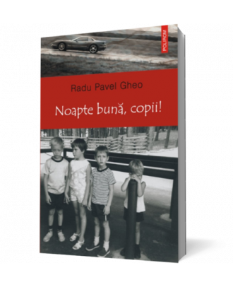 Noapte buna, copii - Coperta 3D