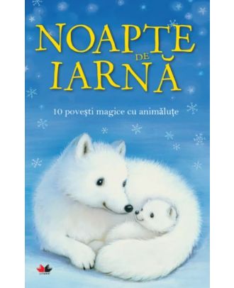 Noapte de iarnă. 10 povești magice cu animăluțe