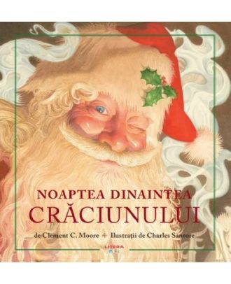 Noaptea dinaintea Craciunului