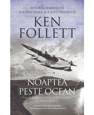 Noaptea peste ocean