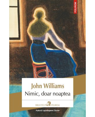 Nimic, doar noaptea