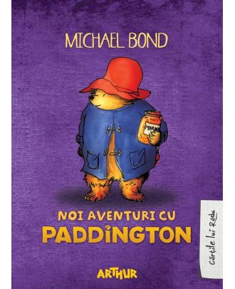 Noi aventuri cu Paddington